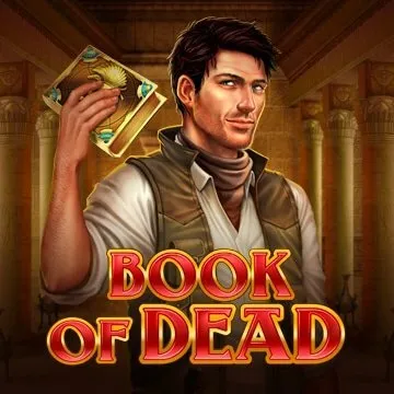 Book of Dead Spielautomat