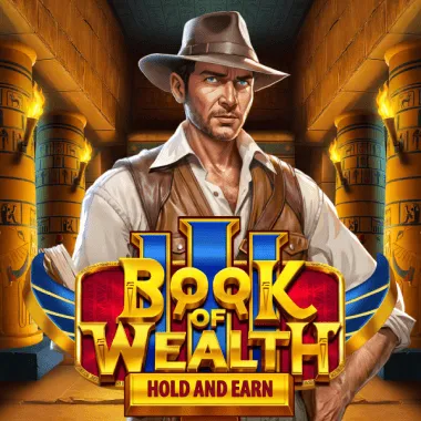 Book of Wealth III Spielautomat