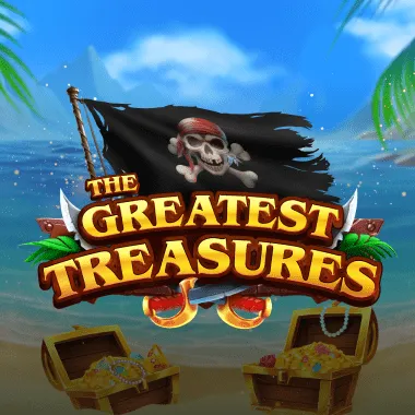 The Greatest Treasures Spielautomat